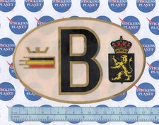 Adesivo sticker vintage usato  Italia