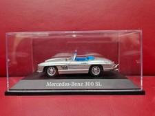 MB Classic SCHUCO MERCEDES 300 SL Roadster 1/43 w szafce bez papierowej okładki na sprzedaż  PL