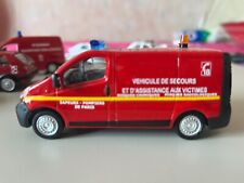 Vehicule pompiers risques d'occasion  Le Havre-