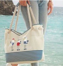 Sac cabas marin d'occasion  Hirson