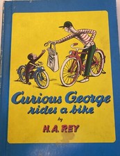 Vtg curious george for sale  Quitman