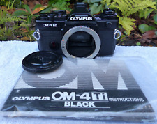 olympus om4 for sale  HALESWORTH