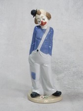 Clown porzellan figur gebraucht kaufen  Pasewalk