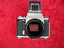 Pentacon six medium gebraucht kaufen  Schönkirchen