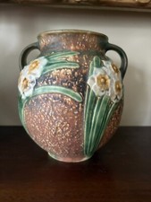 Antique roseville jonquil for sale  Ridgewood