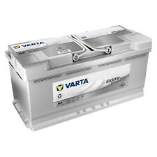 Varta agm 605901095 usato  Valva