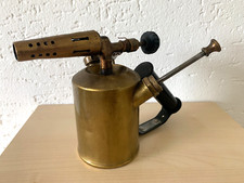 Alte lötlampe barthel gebraucht kaufen  Wadgassen