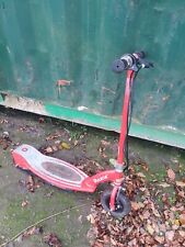 Razor e100 electric for sale  HUDDERSFIELD