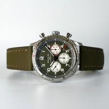 Breitling aviator chrono gebraucht kaufen  Rödermark
