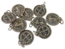 Saint benoît médaille d'occasion  Lyon I