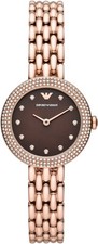 Emporio armani damenarmbanduhr gebraucht kaufen  Hamburg