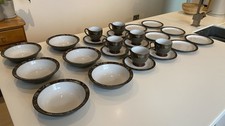 Denby marrakesh dinnerware for sale  WOKINGHAM