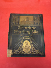 Illustrierte wartburg bibel gebraucht kaufen  Neuwied