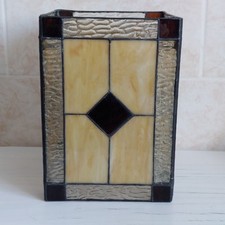 Tiffany style leaded for sale  KETTERING