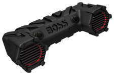 Boss audio atv30brgb for sale  Rogers