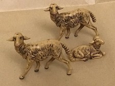 Due pecore con usato Due pecore con usato  Bergamo