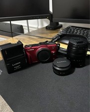 Lumix gf2 set for sale  Lake Zurich