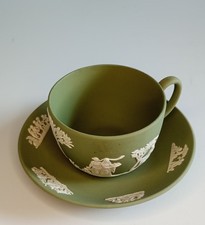 Wedgwood jasper sage for sale  ST. LEONARDS-ON-SEA
