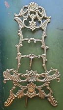 Vtg ornate brass for sale  Meadow Vista