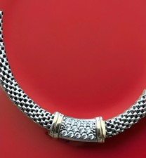 Silber kette 925 gebraucht kaufen  Berlin
