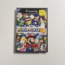Mario party cib for sale  Indianapolis