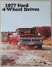 Ford wheel drive for sale  BOURNE