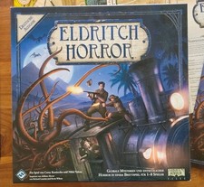 Eldritch horror brettspiel gebraucht kaufen  Ladenburg