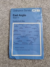 Ordnance survey sheet for sale  COLCHESTER