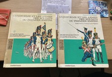 Funcken uniforms arms for sale  SWINDON