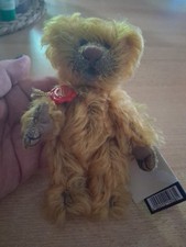Teddybär hermann neuwertig gebraucht kaufen  Hattingen