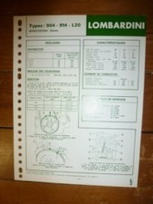 904 914 l20 d'occasion  France