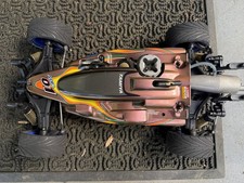 Tamiya ndf nitro d'occasion  Expédié en Belgium