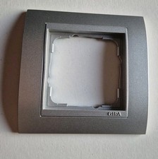 Gira abdeckrahmen 1fach gebraucht kaufen  Röthenbach a.d.Pegnitz