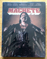 Blu ray machete gebraucht kaufen  Leipzig