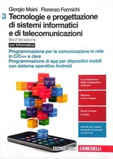 Tecnologia progettazione siste usato  Lecce