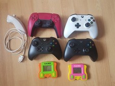 Lot manette xbox d'occasion  Achicourt