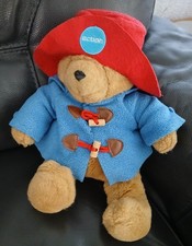 Paddington bear rainbow for sale  BIRMINGHAM
