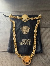 Authentic versace medusa for sale  Woodbridge
