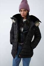 Parka zara sorona d'occasion  Bastia-