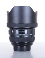 Sigma 24mm hsm for sale  SWINDON