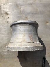 Aluminium capstan drum for sale  IPSWICH