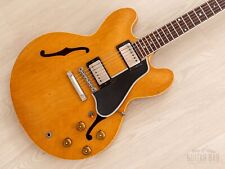 1958 Gibson ES-335 TDN Vintage Semi-Oca Loira Top Fino com PAFs, Estojo comprar usado  Enviando para Brazil