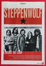 Article presse steppenwolf d'occasion  Le Portel