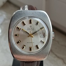 Olma 1882 orologio usato  Fossano