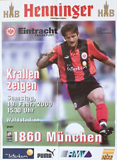 Plakat eintracht frankfurt gebraucht kaufen  Deutschland