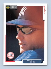 1998 Collector's Choice #446 David Cone comprar usado  Enviando para Brazil