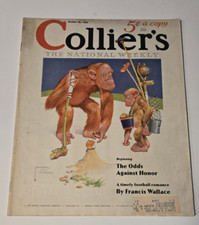 Collier october 1935 d'occasion  Expédié en Belgium