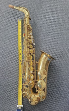 King 613 saxophone for sale  Branchville