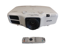 Epson EB-4950WU Business 1160 godz. Projektor LCD Projektor 4500 Ansi Kino domowe, używany na sprzedaż  Wysyłka do Poland