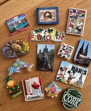 Souvenir fridge magnets for sale  PORTSMOUTH